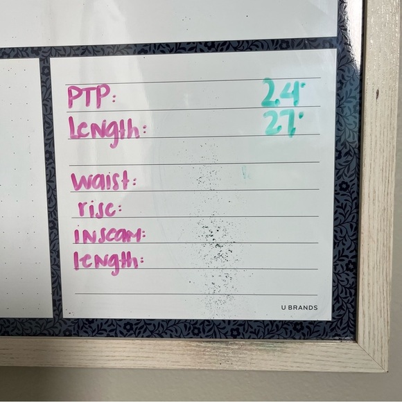 Calia Women Cover Up Top Large White Oversize Perforated Long Sleeve Beach Resor - Picture 11 of 11